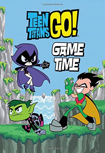 Teen Titans Go! (TM): Game Time,Used