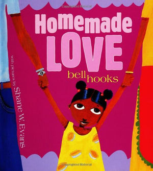 Homemade Love: Picture Book,Used