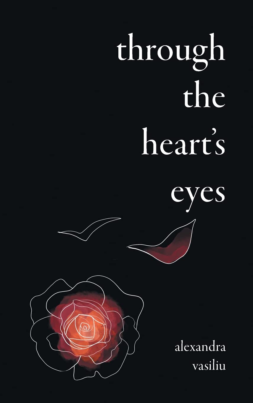 Through the Heart's Eyes: Illustrated Love Poems,Used