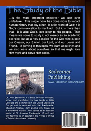 Doctrines Of The Bible: Outlines In Systematic Theology,Used