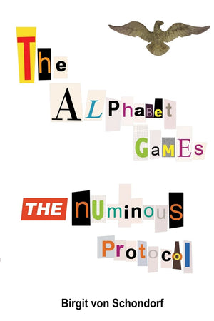 The Alphabet Games 'The Numinous Protocol',Used