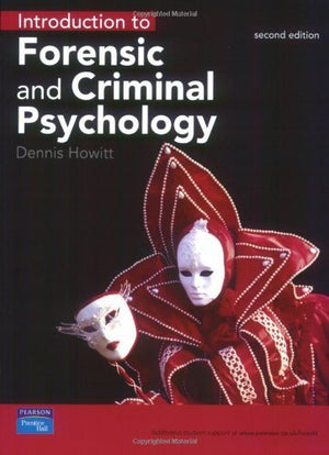 Introduction To Forensic & Criminal Psychology-new