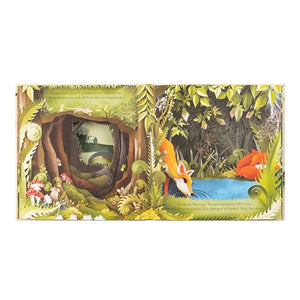 Union Square Kids A Walk Through the Woods Book - Engaging Story for Young Readers