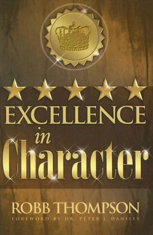 Excellence in Character,Used