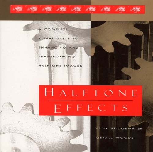 Halftone Effects/A Complete Visual Guide To Enhancing And Transforming Halftone Images