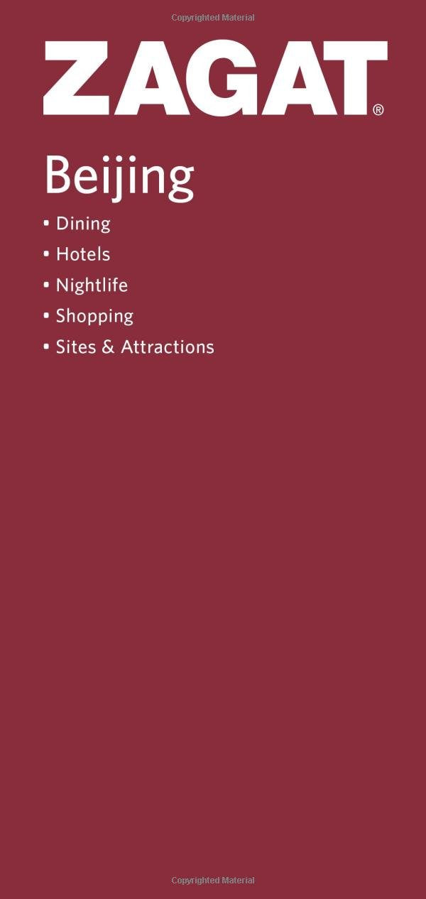 Beijing Restaurants,Used
