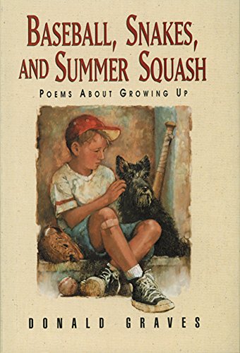 Baseball, Snakes, and Summer Squash,Used