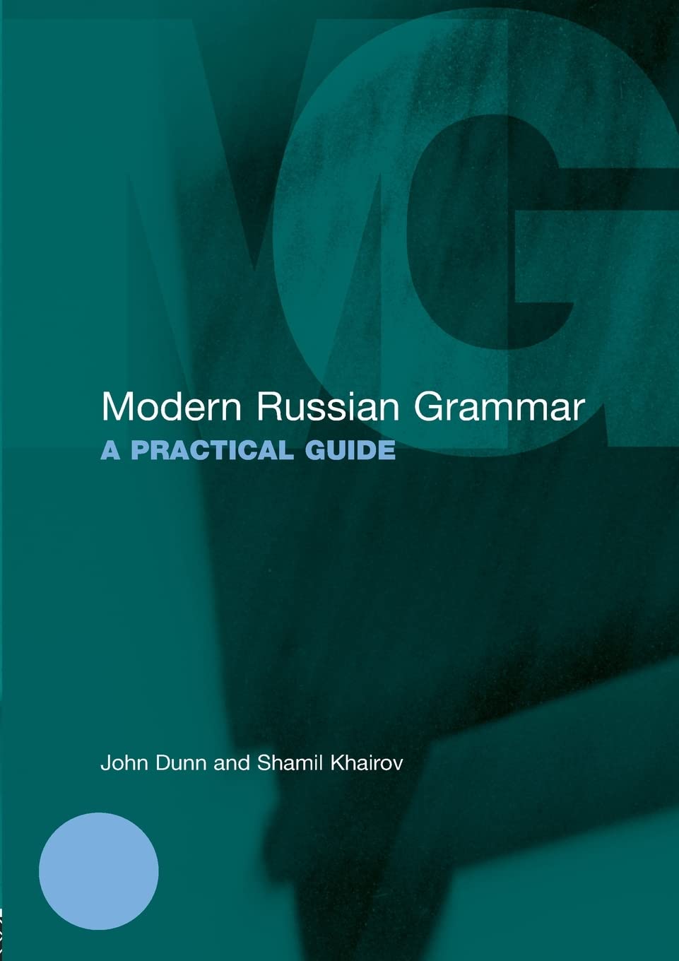 Modern Russian Grammar (Modern Grammars),Used