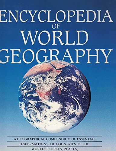 Encyclopedia of World Geography,Used