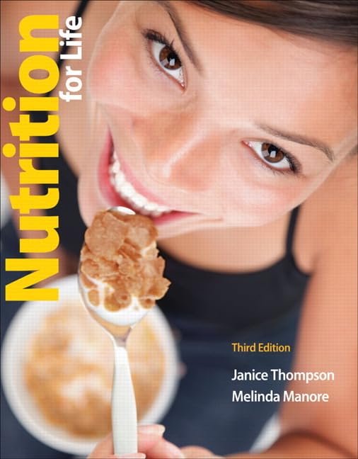 Nutrition for Life,New