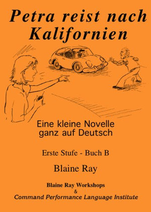 Petra Reist Nach Kalifornien (German Edition),New