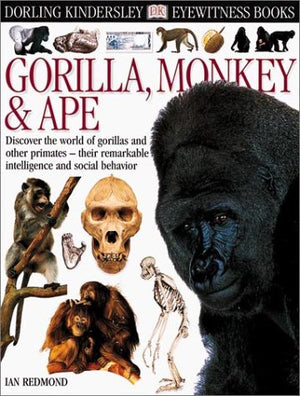 Eyewitness: Gorilla (Eyewitness Books),Used