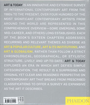 Art & Today,New