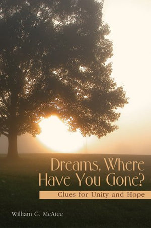 Dreams, Where Have You Gone?: Clues for Unity and Hope,Used