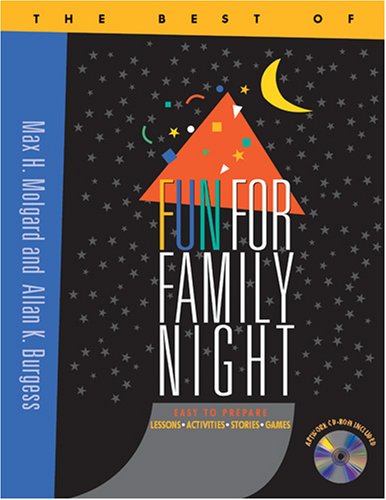 The Best of Fun for Family Night,Used