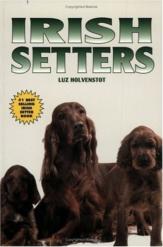 Irish Setters (Akc Rank, No57),Used