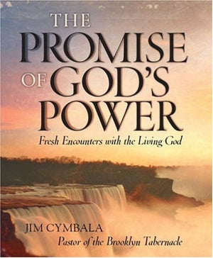 Promise Of Gods Power The-new