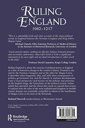 Ruling England, 10421217,Used