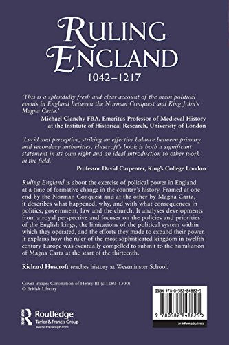 Ruling England, 10421217,Used