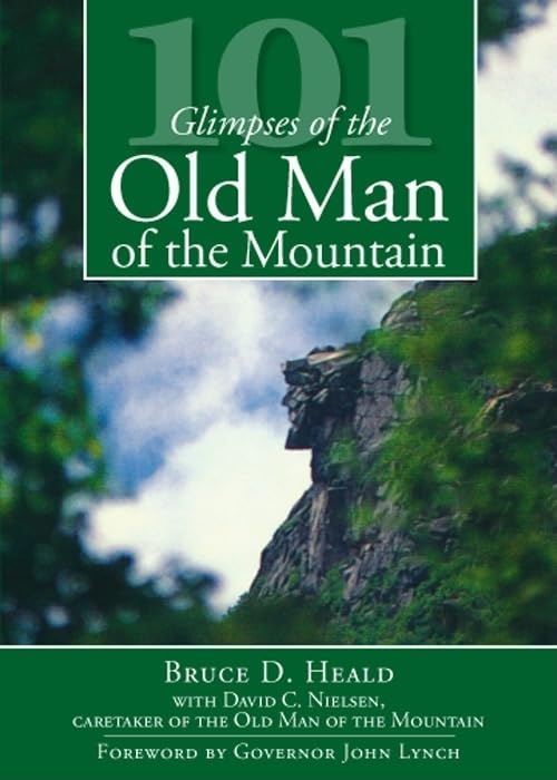 101 Glimpses of the Old Man of the Mountain (Vintage Images),Used