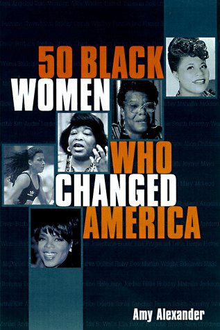 50 Black Women Who Changed America,Used