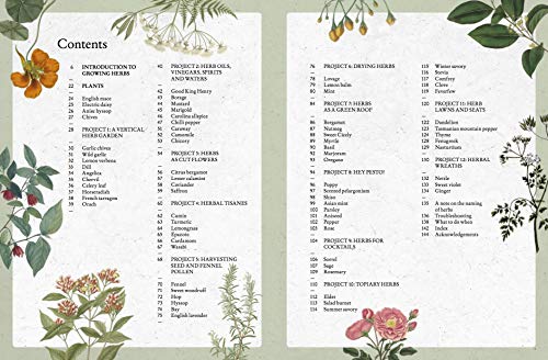 The Kew Gardener's Guide to Growing Herbs: The art and science to grow your own herbs (Volume 2) (Kew Experts, 2),Used