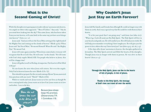 If I Could Ask God Anything: Awesome Bible Answers for Curious Kids,New