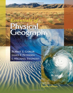 Essentials of Physical Geography (with CengageNOW Printed Access Card) (Available Titles CengageNOW),Used