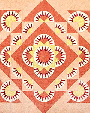 New York Beauty Quilts Electrified: 12 Fun, SkillBuilding Projects Using Easy Foundation PaperPiecing Techniques to Electrify ,New
