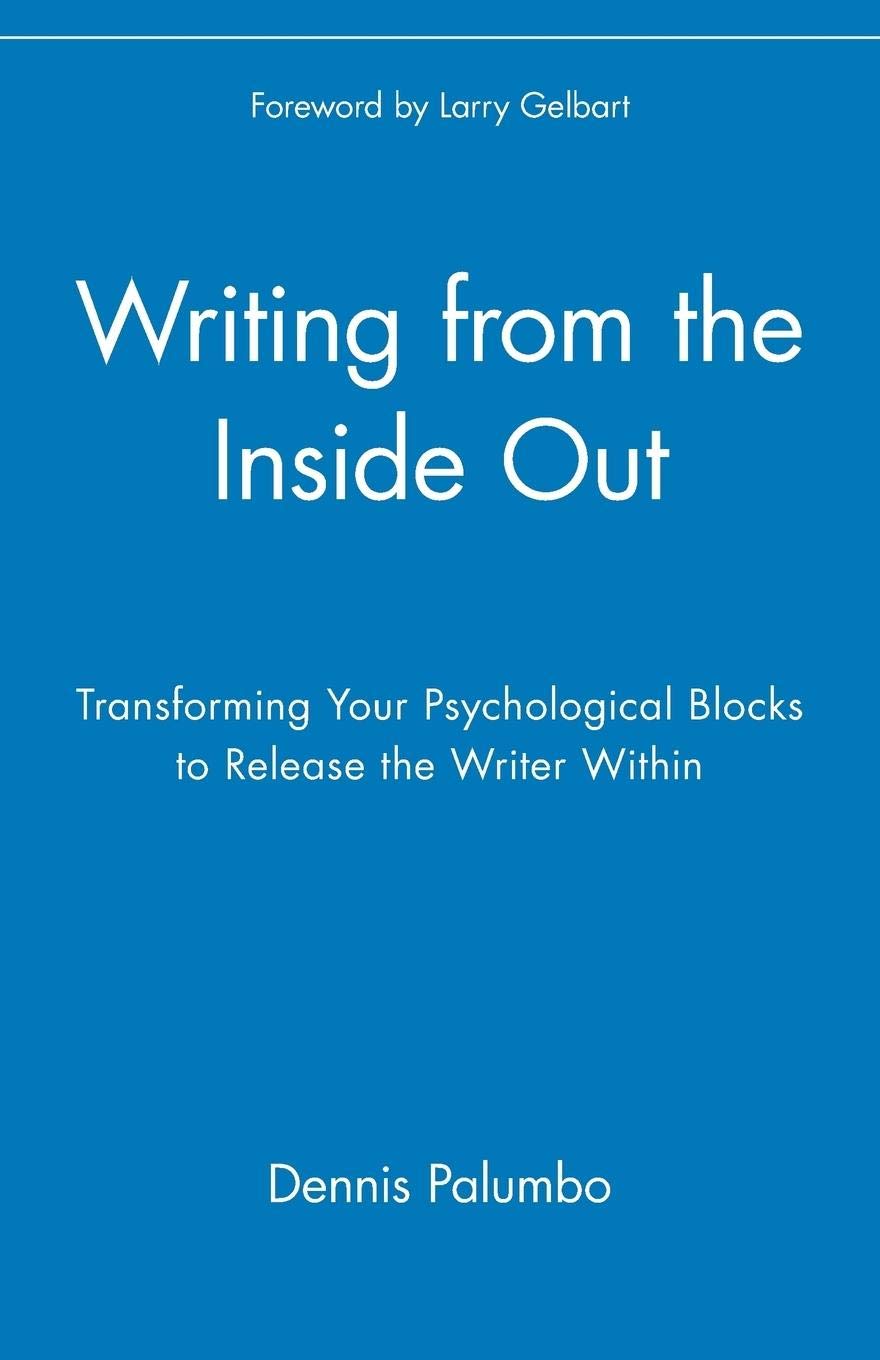 Writing from the Inside Out: Transforming Your Psychological Blocks to Release the Writer Within, Packaging May Vary,Used