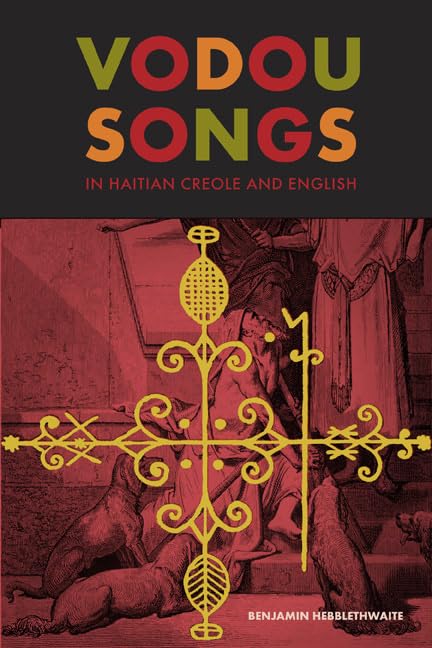 Vodou Songs in Haitian Creole and English,Used
