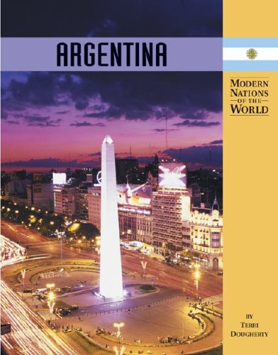 Argentina (Modern Nations of the World),Used