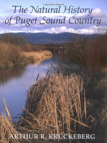 The Natural History of Puget Sound Country (Weyerhaeuser Environmental Books),Used