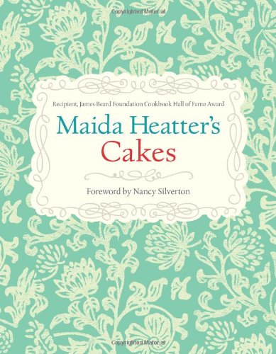 Maida Heatter's Cakes,Used