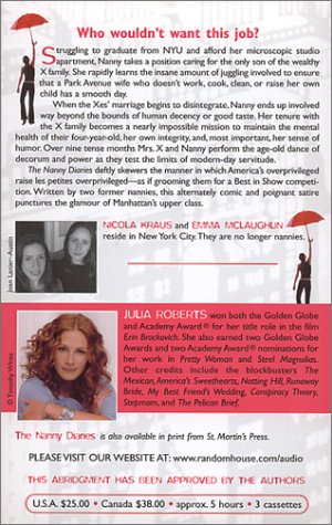 The Nanny Diaries,Used