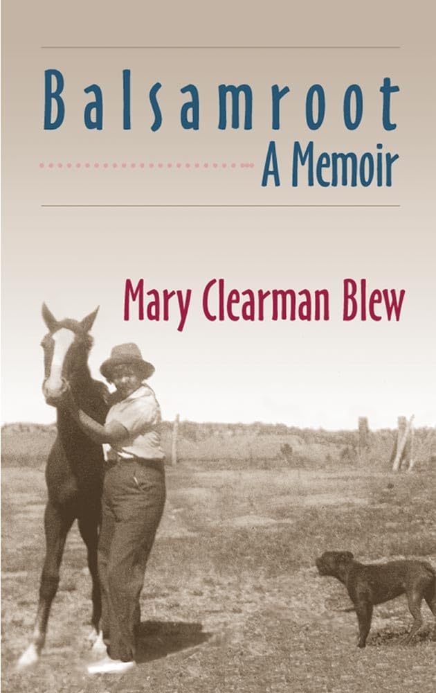 Balsamroot: A Memoir,New