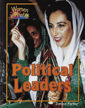 Political Leaders (Women in Profile Series),Used