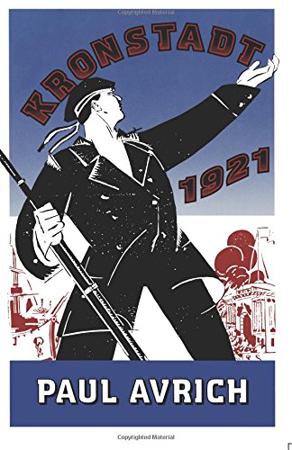 Kronstadt, 1921 (Princeton Legacy Library, 854),Used