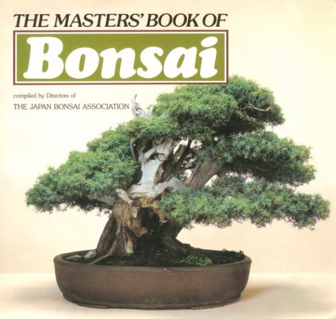 Masters' Book of Bonsai,New