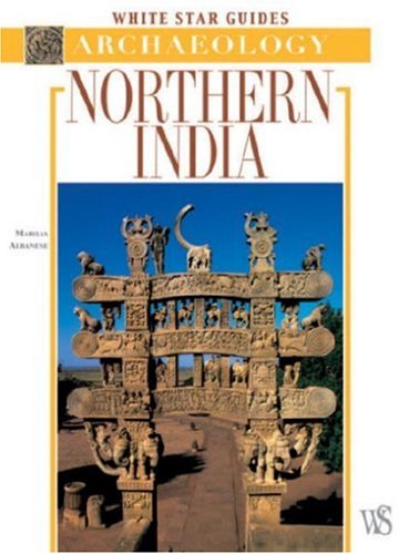 Northern India (White Star Guides),Used