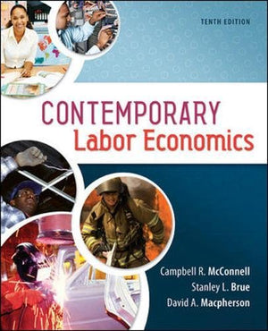 Contemporary Labor Economics (The Mcgrawhill Series Economics),Used