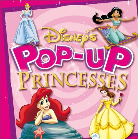 Disney s PopUp Princesses