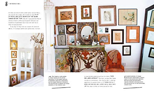 Creative Walls: How to display and enjoy your treasured collections,Used