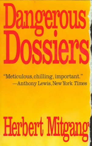 Dangerous Dossiers,Used