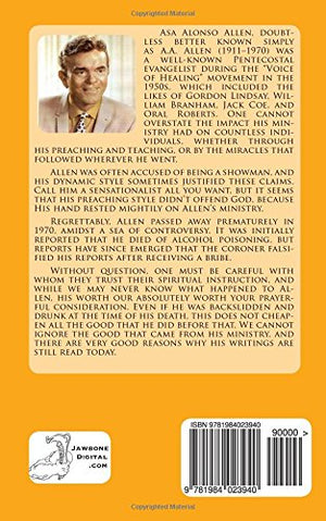 Gods Guarantee to Heal You (Pocket Editions),Used