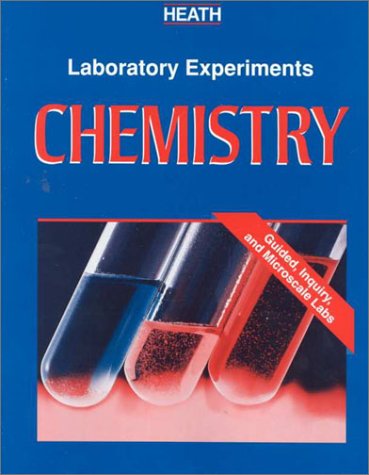 Chemistry: Laboratory Experiments,Used