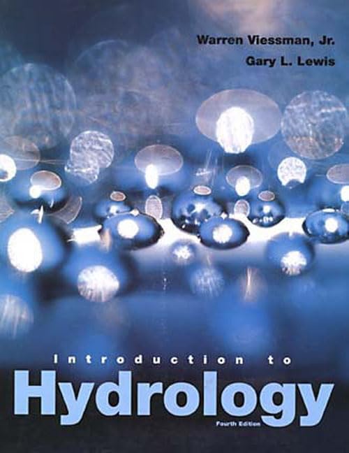 Introduction to Hydrology (4th Edition),Used