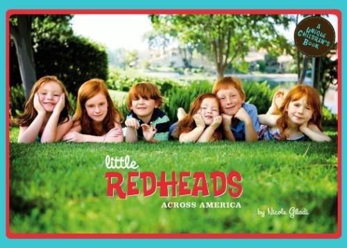 Little Redheads Across America,Used