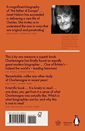 King and Emperor: A New Life of Charlemagne,Used