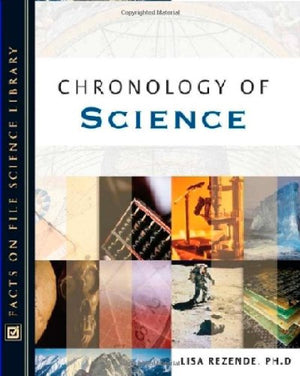 The Facts On File Chronology Of Science,New
